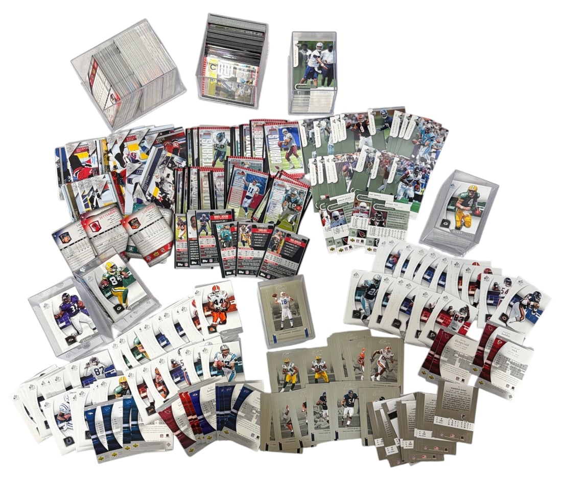 Sport Trading Card Collection: Sport Trading Card Collection