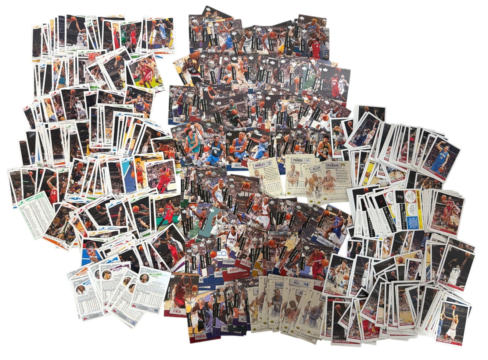 Sport Trading Card Collection (1 of 1)