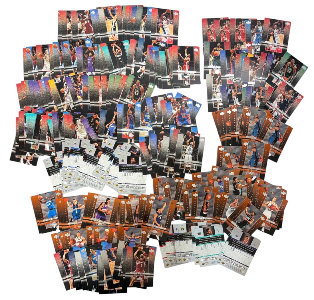 Sport Trading Card Collection (1 of 1)