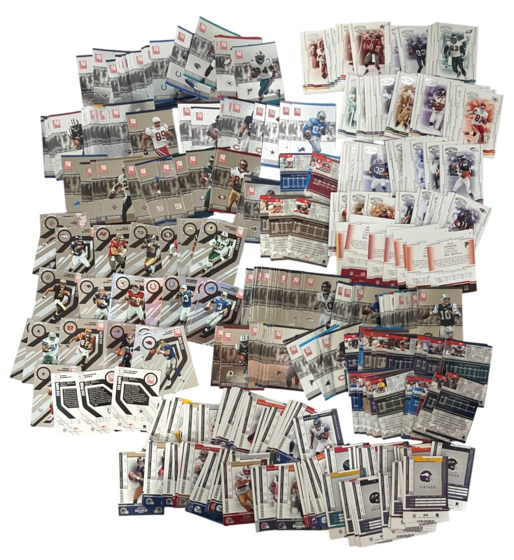 Sport Trading Card Collection (1 of 1)
