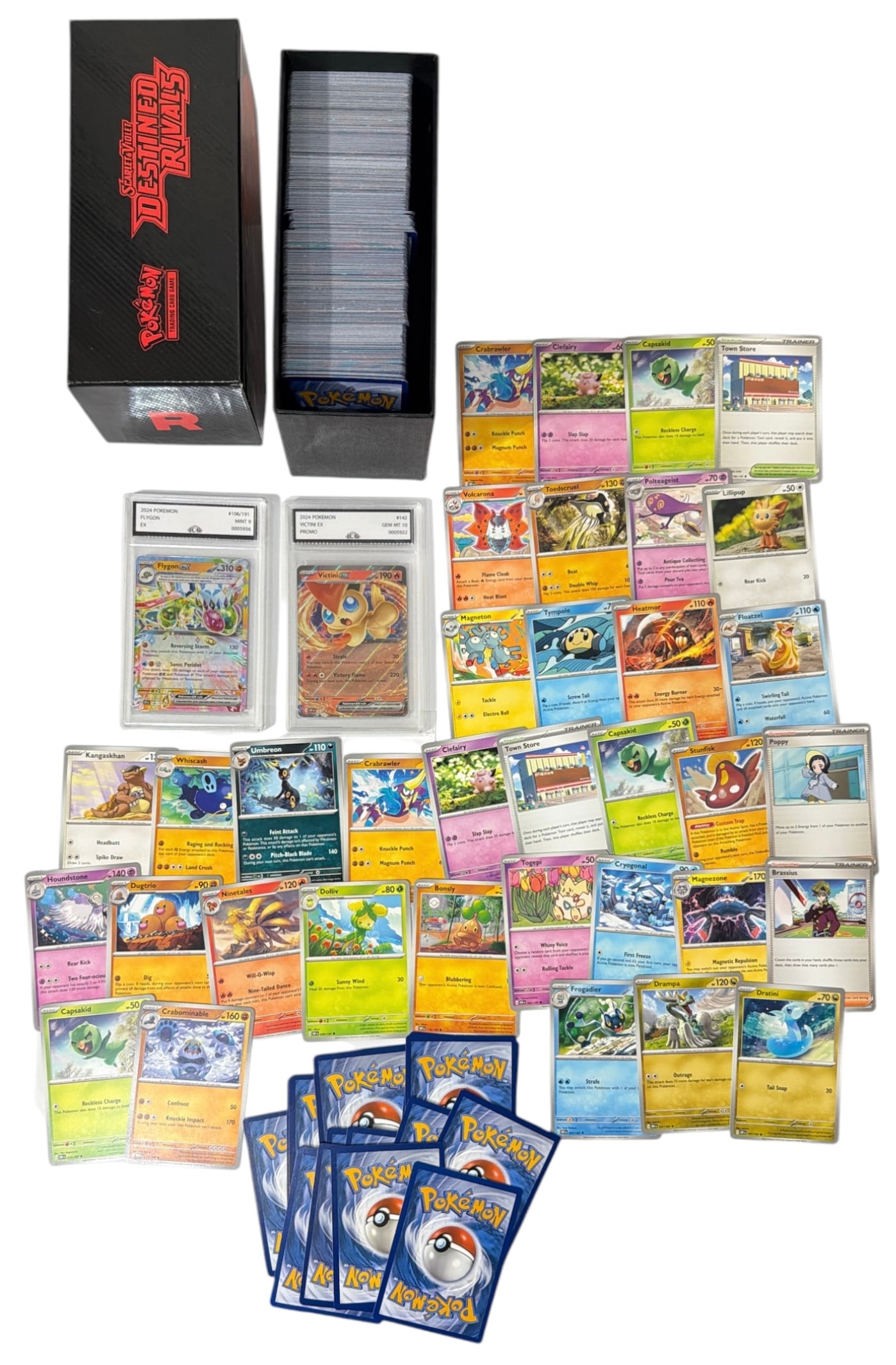 Pokemon Trading Card Collection (1 of 1)