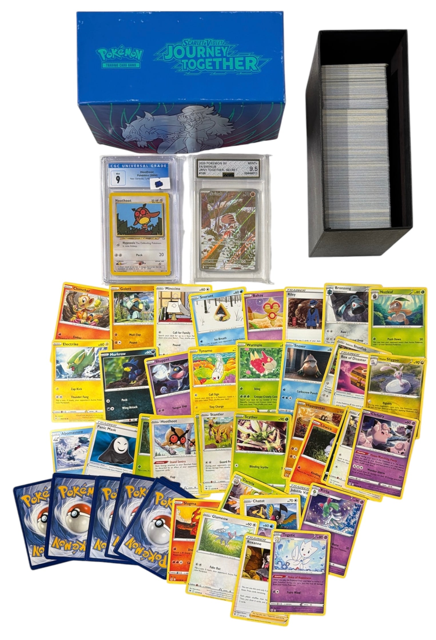 Pokemon Trading Card Collection: AUTHENTICATION HAS NOT BEEN PERFORMED TO GUARANTEE VERIFICATION | All purchases are made at the buyers discretion