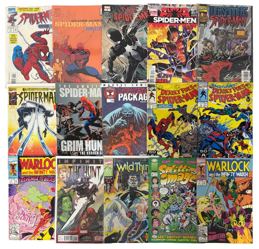 Comic Book Collection: Comic Book Collection