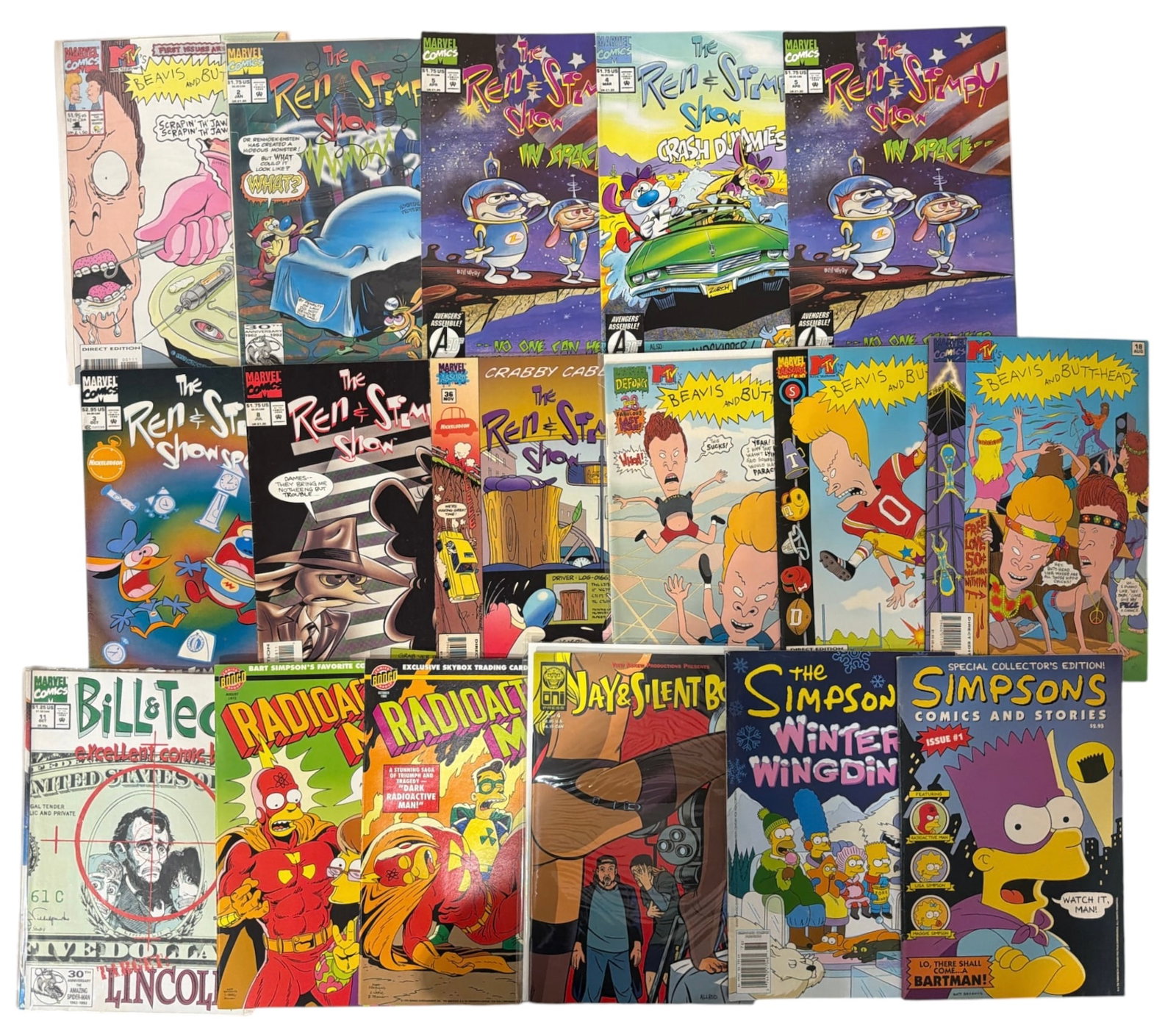 Comic Book Collection (1 of 1)