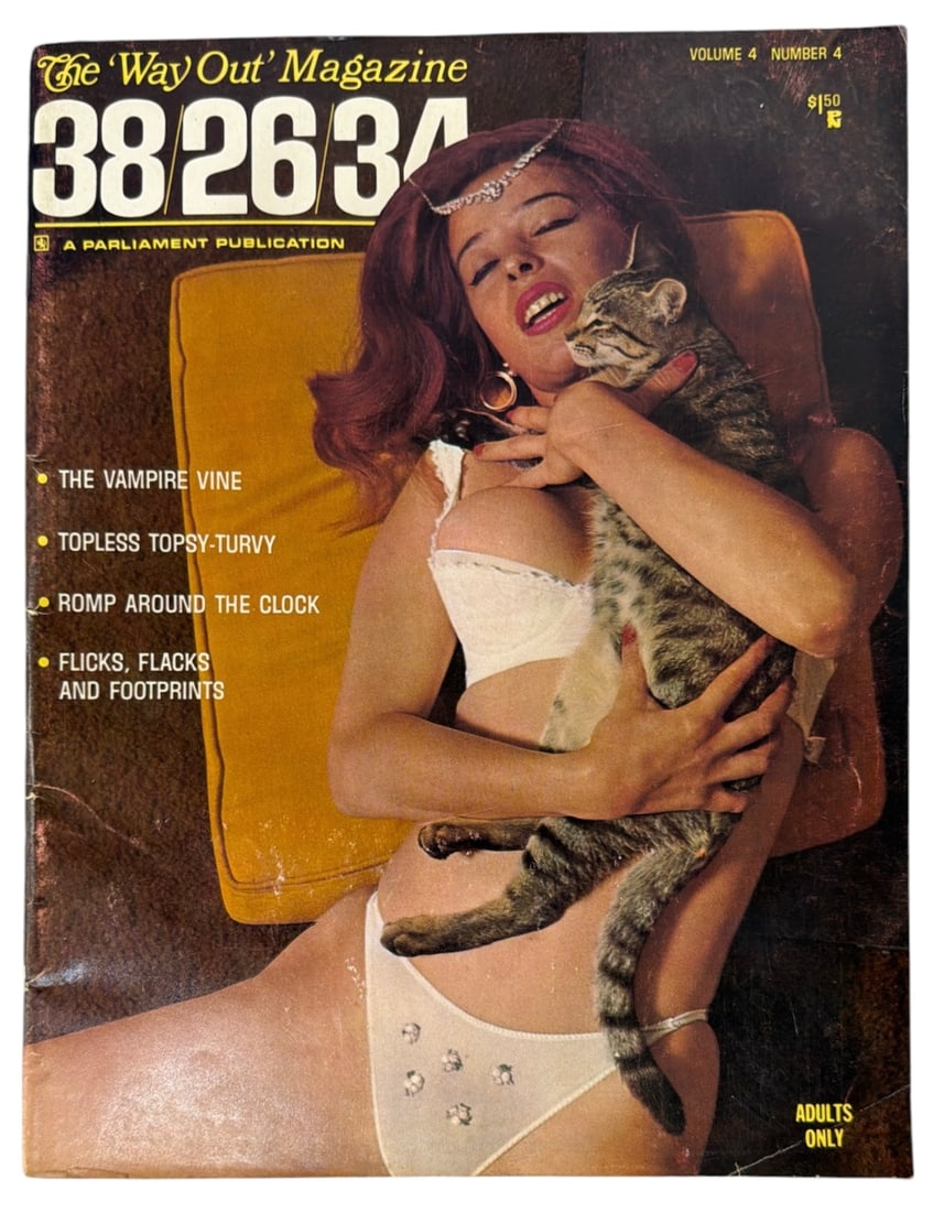Magazine: Magazine
