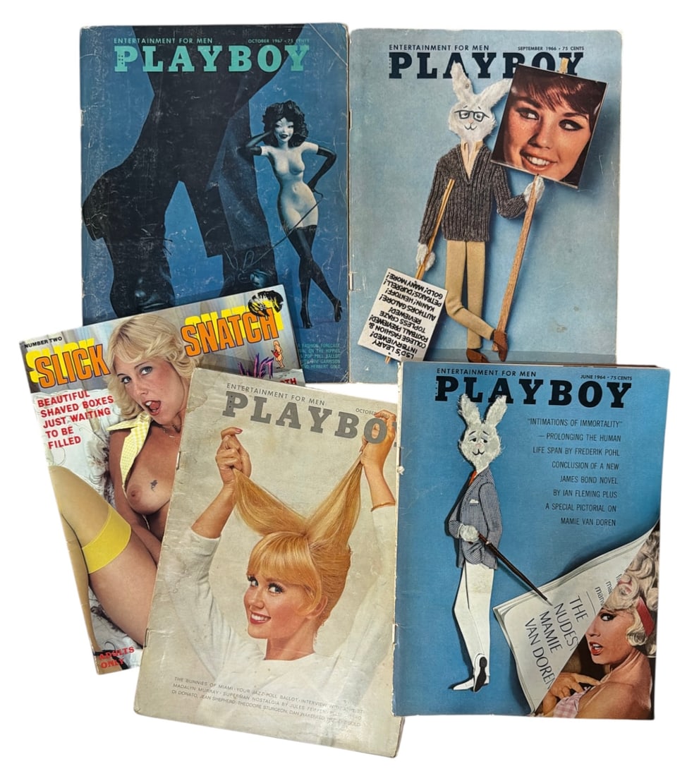 Magazine Collection | 5 pc.: Magazine Collection | 5 pc.