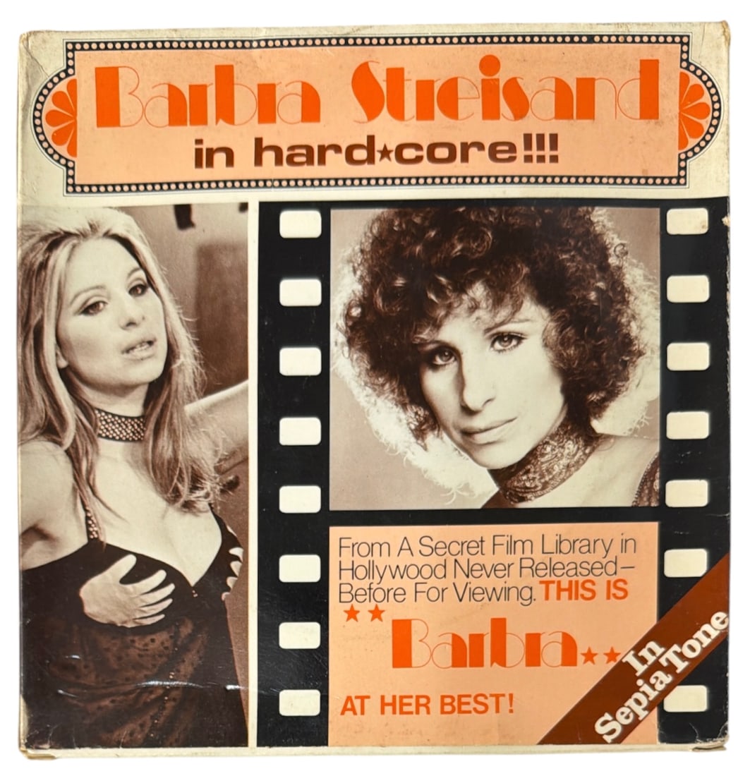 Barbra Streisand Film (1 of 2)