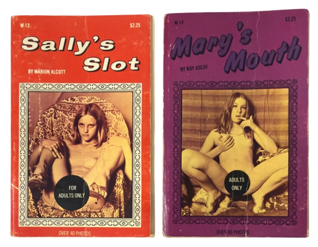 Book Collection | 2 pc. (1 of 1)