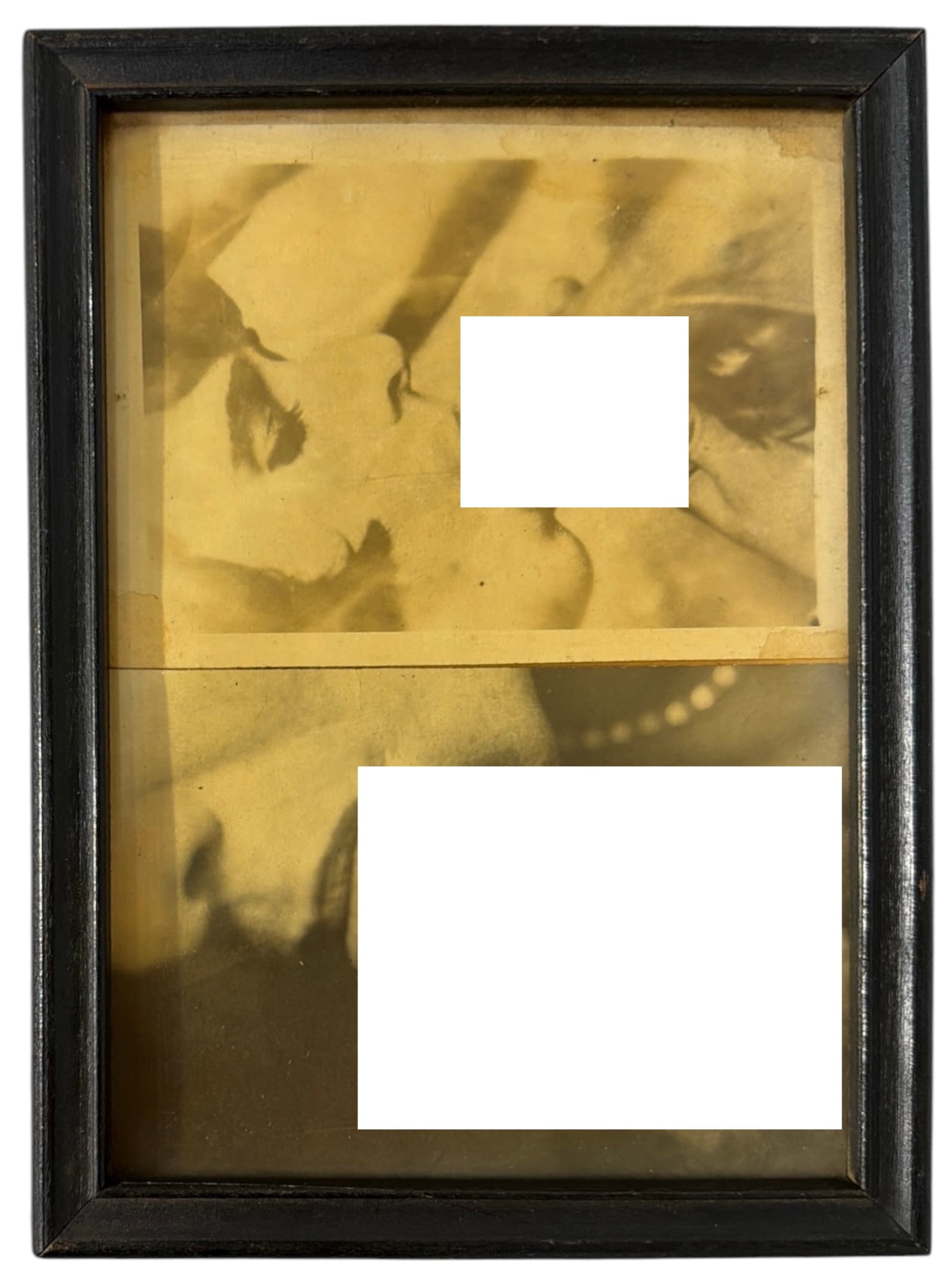 Framed Photo: Framed Photo
