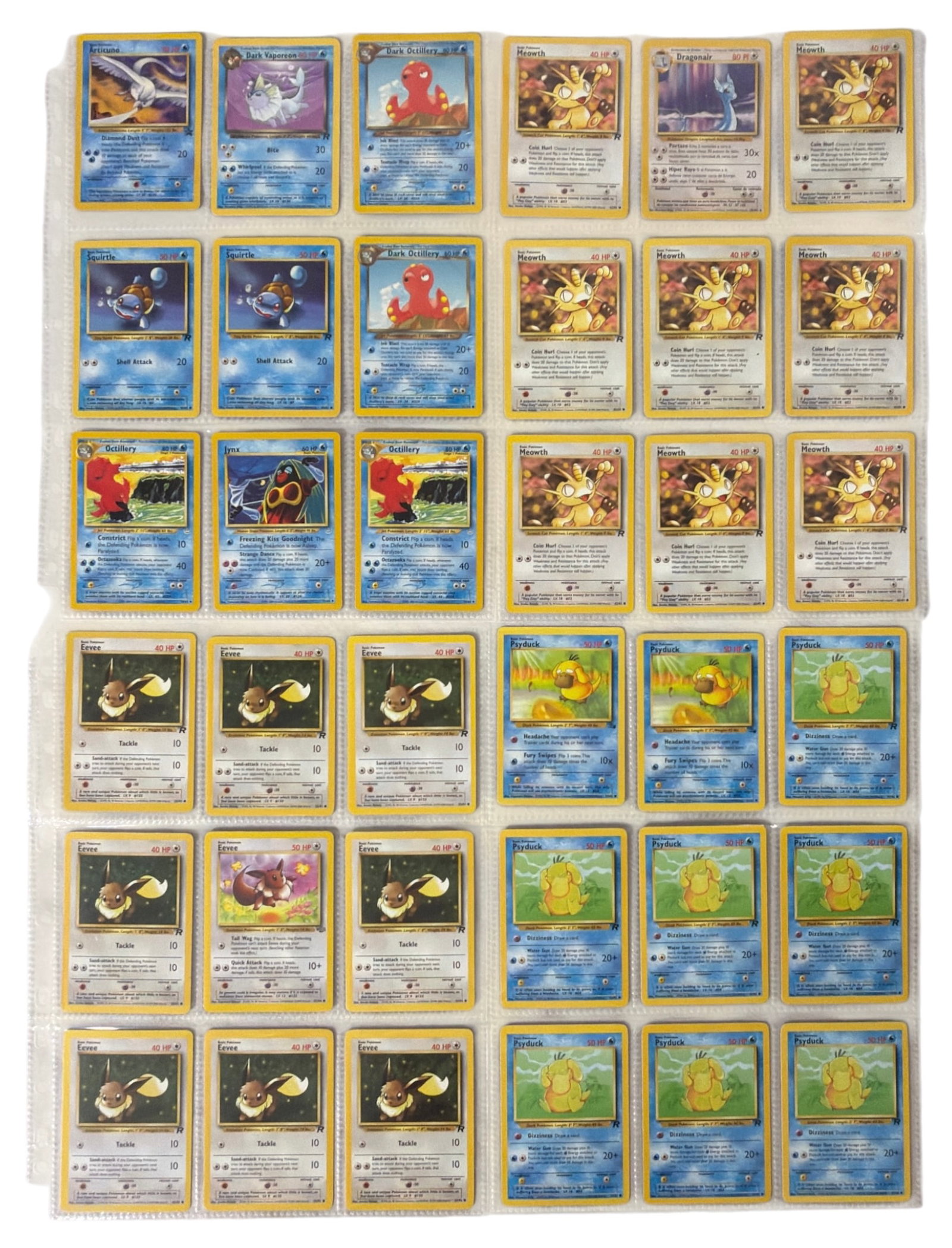 Pokemon Trading Card Collection: AUTHENTICATION HAS NOT BEEN PERFORMED TO GUARANTEE VERIFICATION | All purchases are made at the buyers discretion