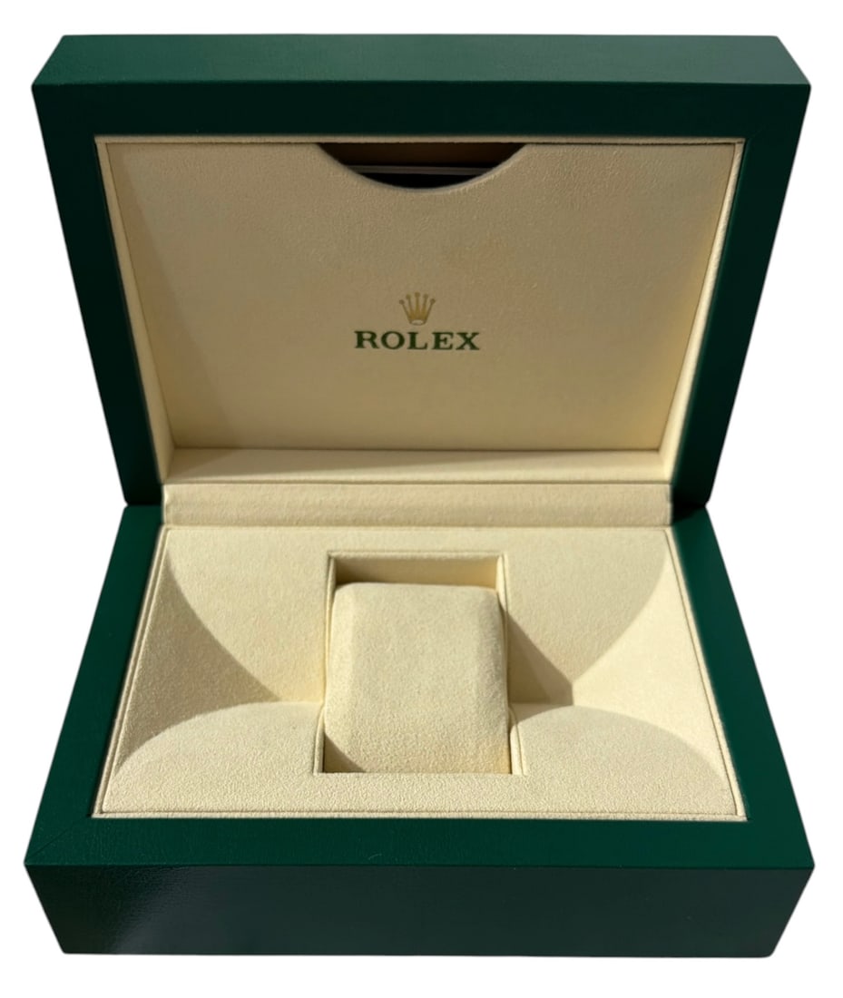 Rolex Watch Case - 2