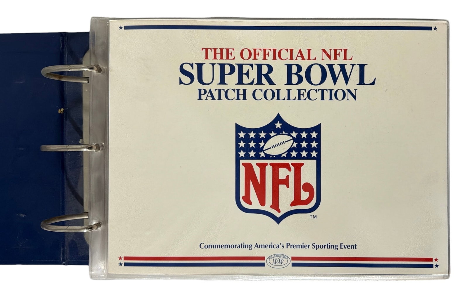 The Official NFL Super Bowl Patch Collection: The Official NFL Super Bowl Patch Collection