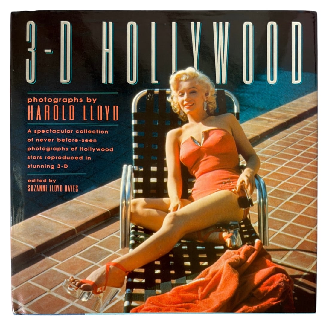 3 D Hollywood | Book (1 of 6)