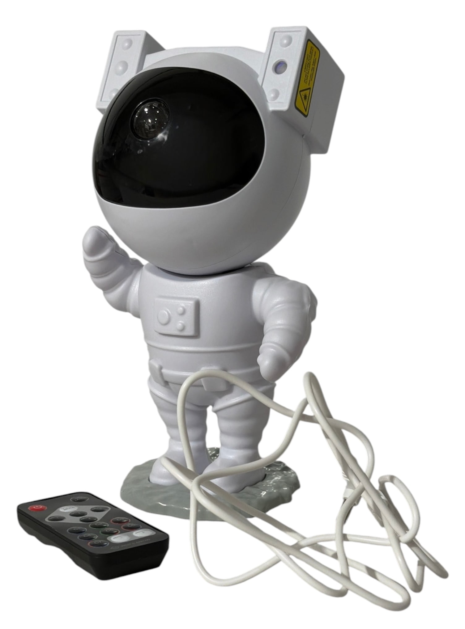 West and Arrow Galaxy Astronaut Projector (1 of 2)
