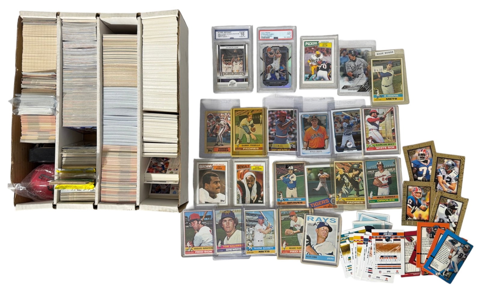 Sport Trading Card Collection (1 of 1)