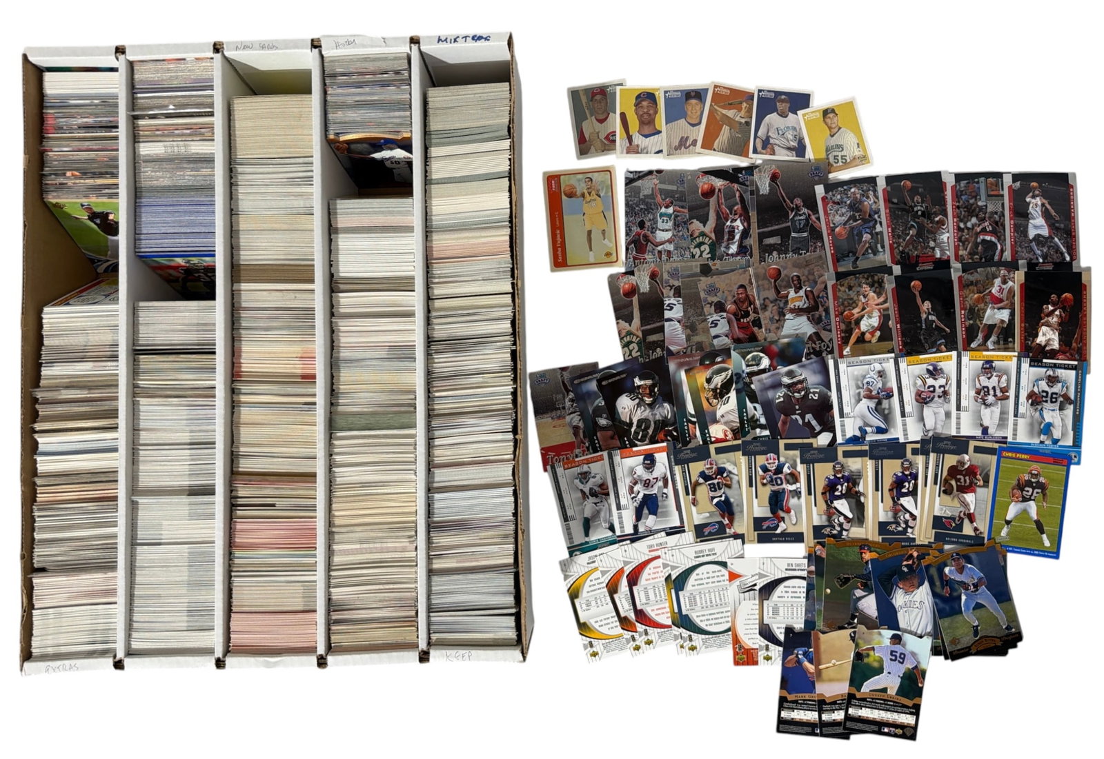 Sport Trading Card Collection (1 of 1)