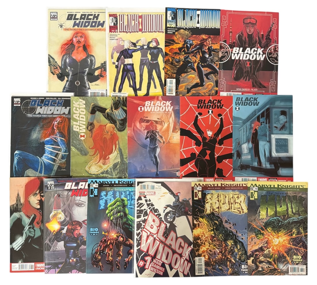 Comic Book Collection (1 of 1)
