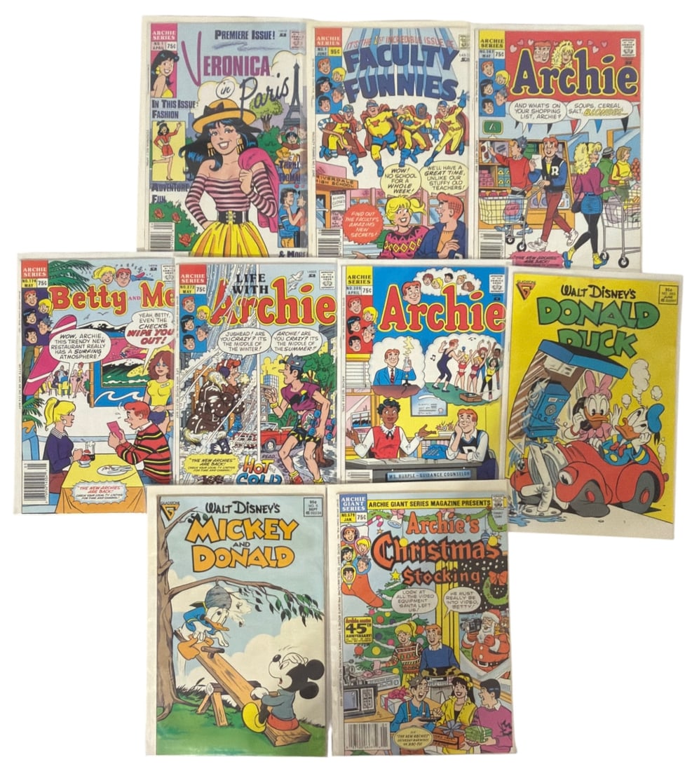 Comic Book Collection: Comic Book Collection