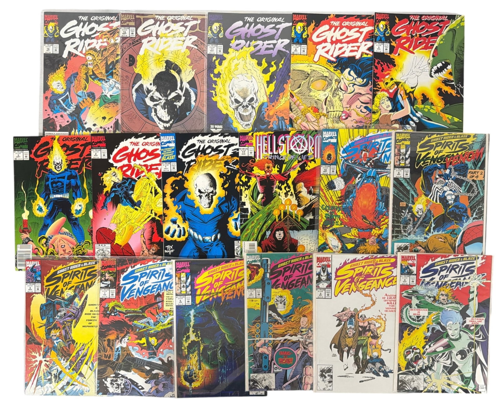 Marvel Comic Book Collection (1 of 1)