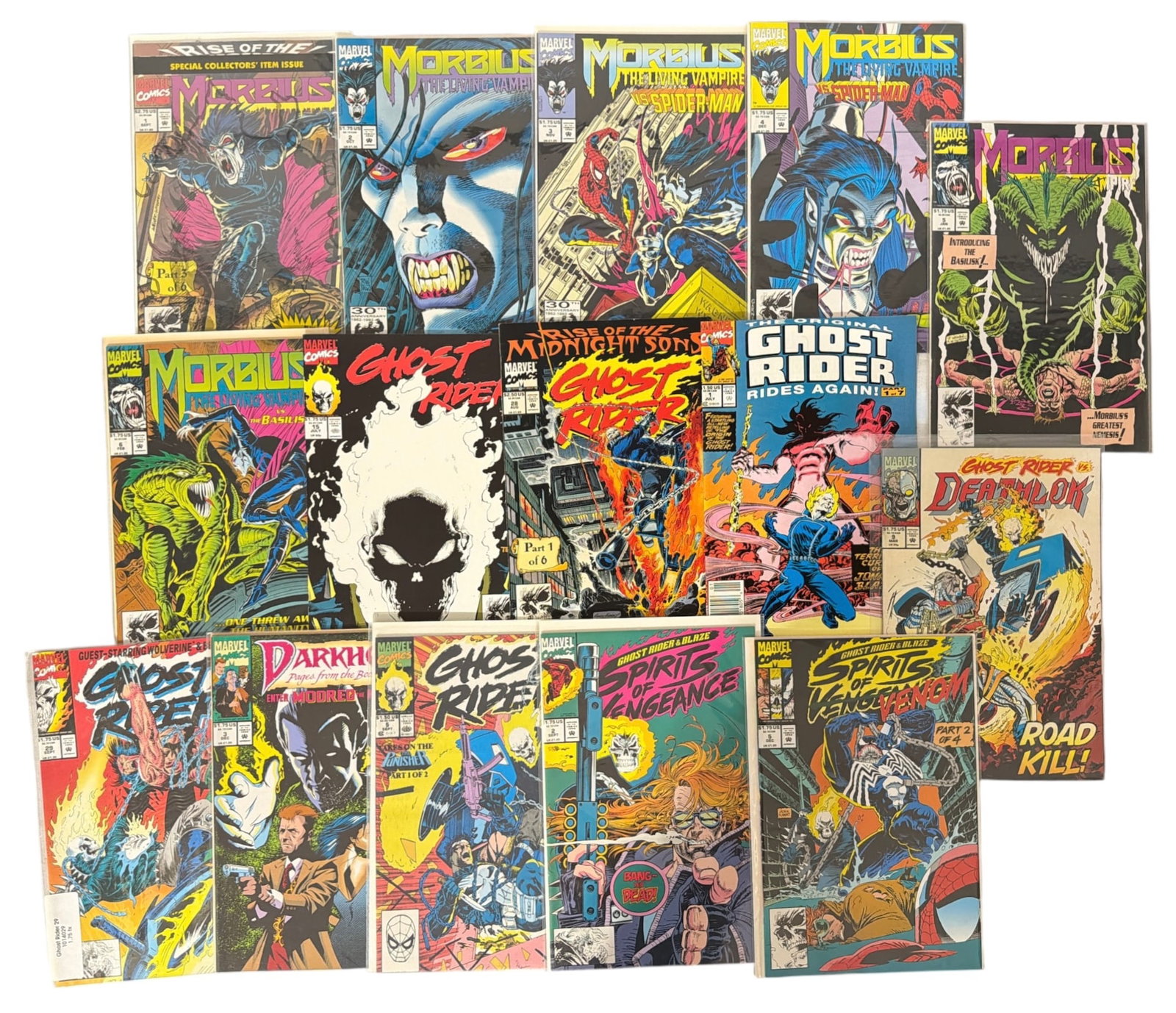 Marvel Comic Book Collection (1 of 1)