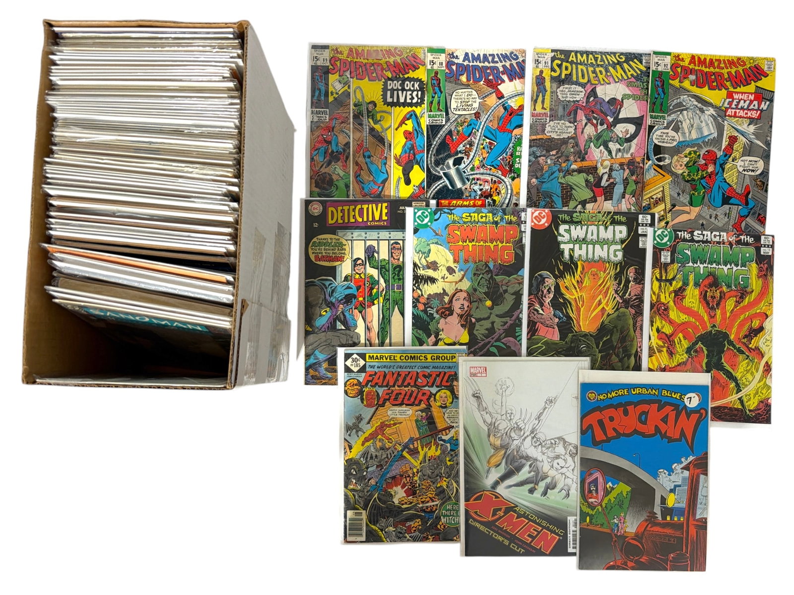 Comic Book Collection | Short Box: Comic Book Collection | Short Box