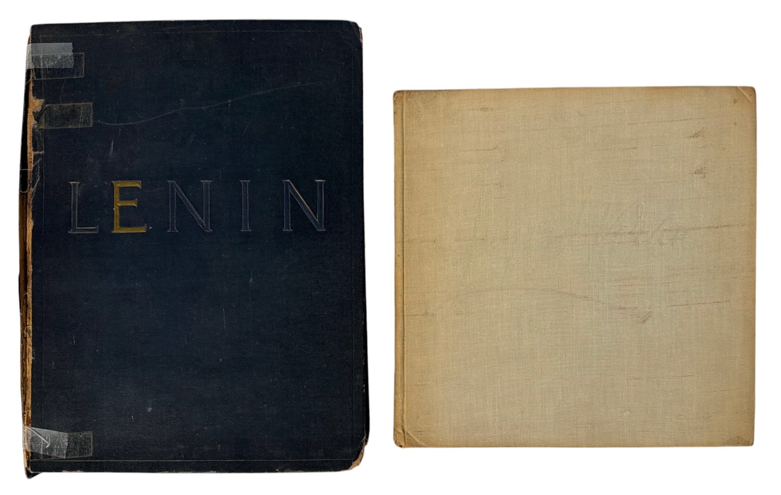 Vintage Books of Soviet Youth in Fine Art and Vladimir Lenin: Vintage Books of Soviet Youth in Fine Art and Vladimir Lenin