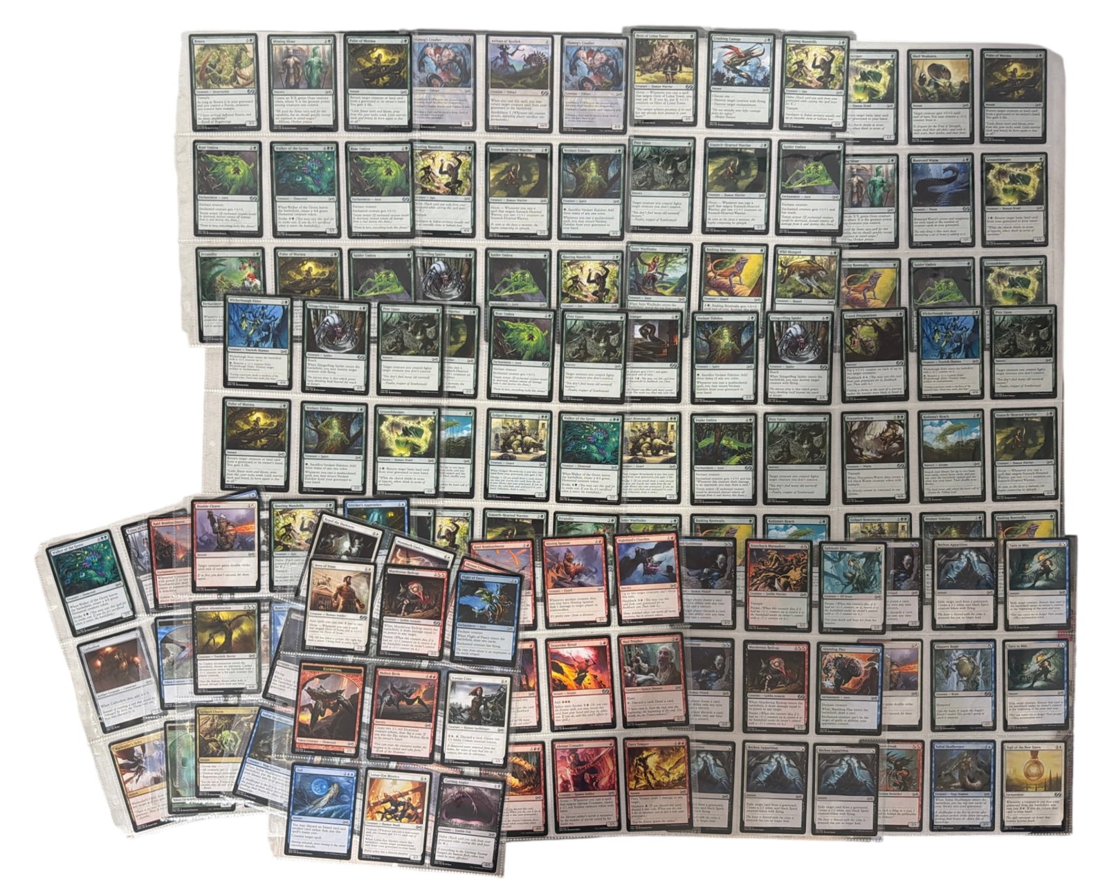Magic The Gathering Card Collection (1 of 2)