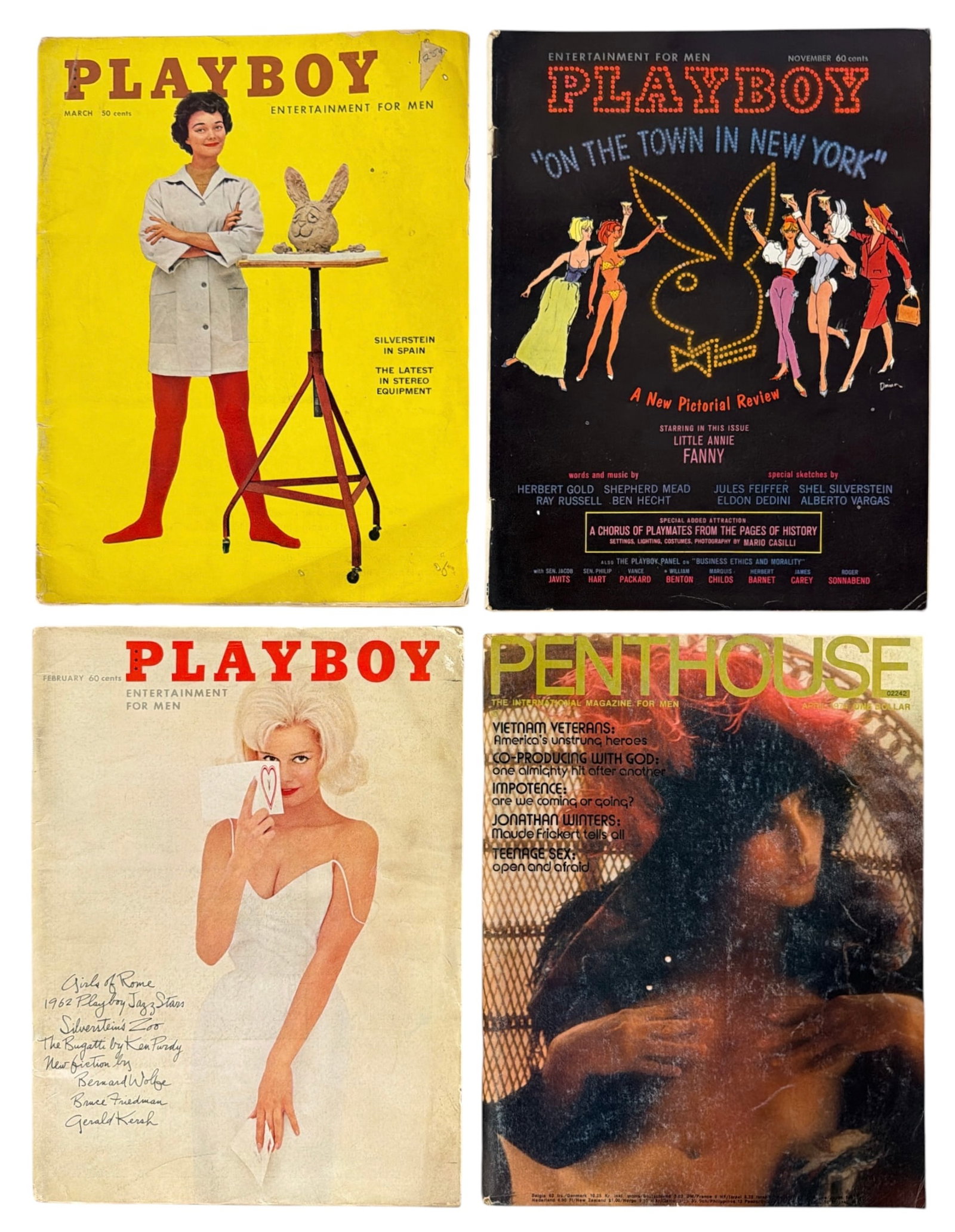 Magazine Collection (1 of 1)