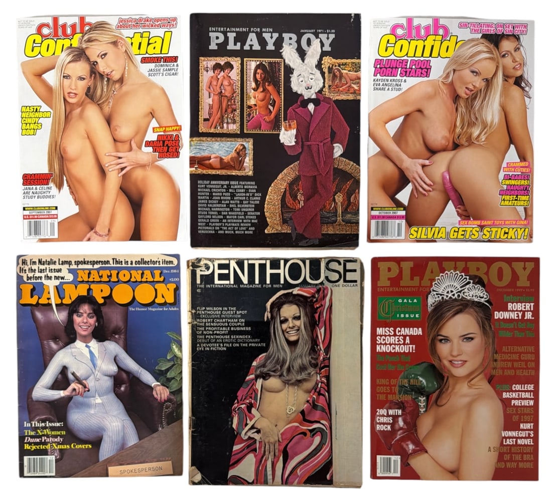 Magazine Collection (1 of 1)