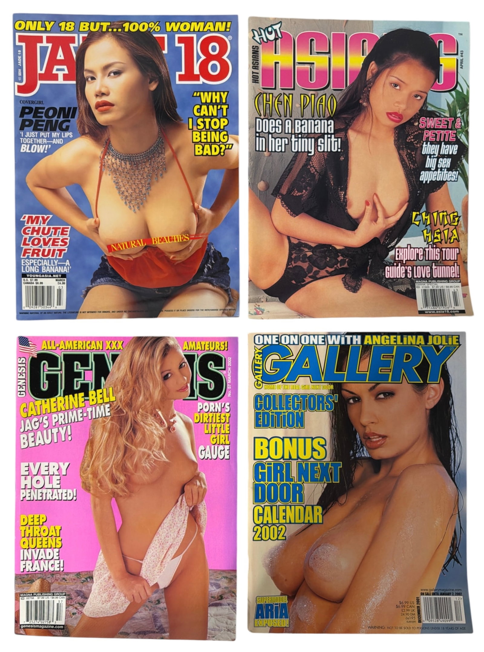 Magazine Collection (1 of 1)