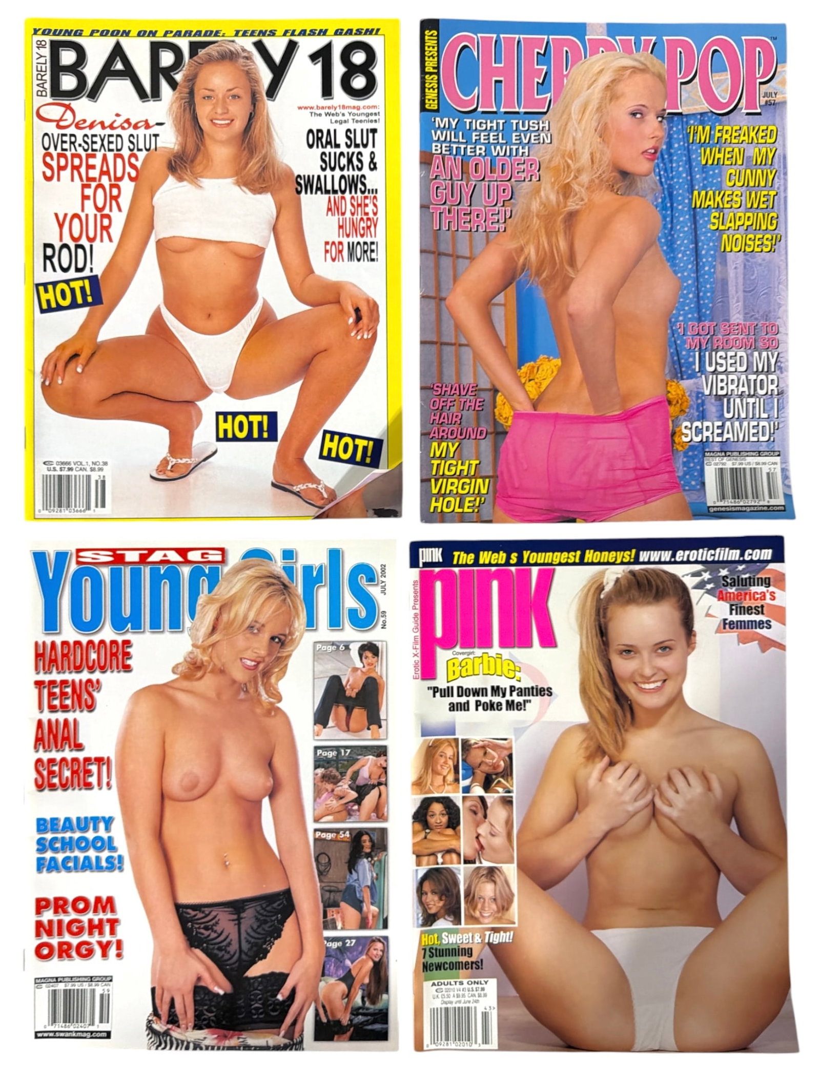 Magazine Collection (1 of 1)
