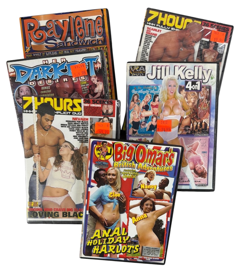 DVD Collection: DVD Collection