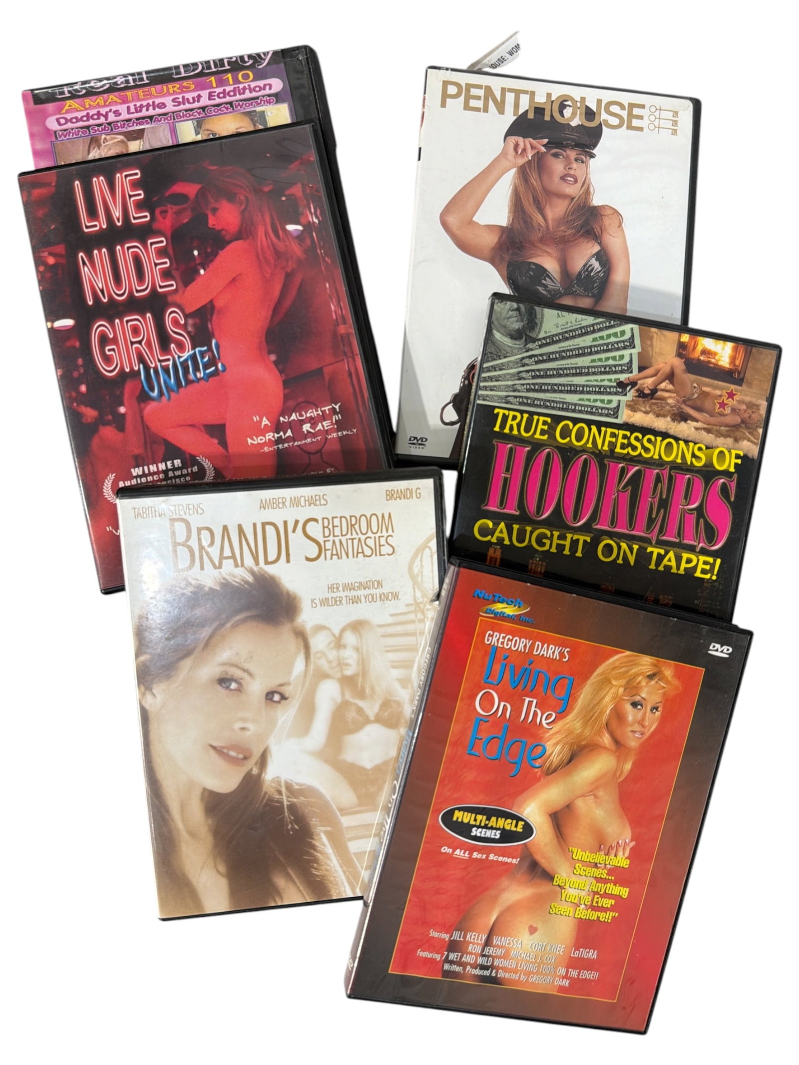 DVD Collection (1 of 1)