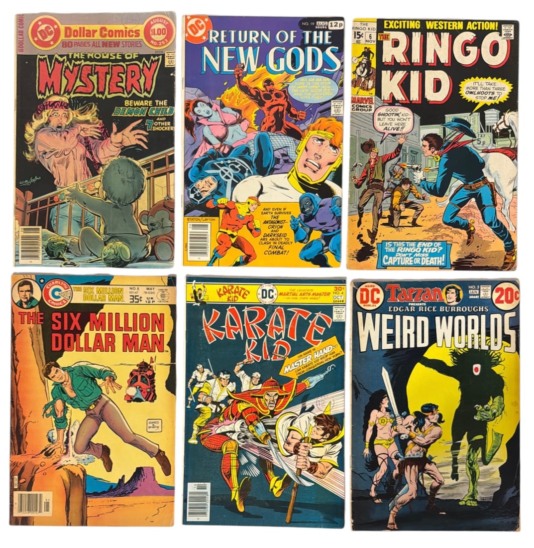 Comic Book Collection: Comic Book Collection