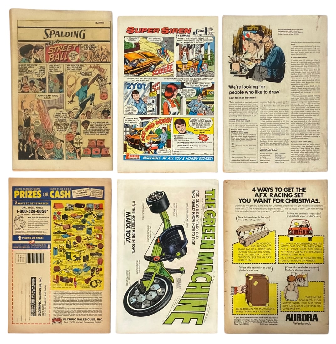 Comic Book Collection - 2