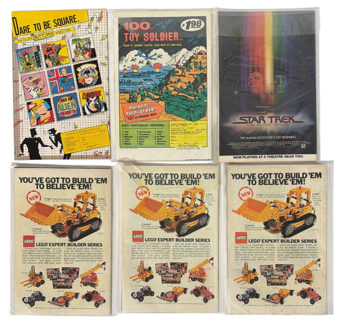 Comic Book Collection - 2
