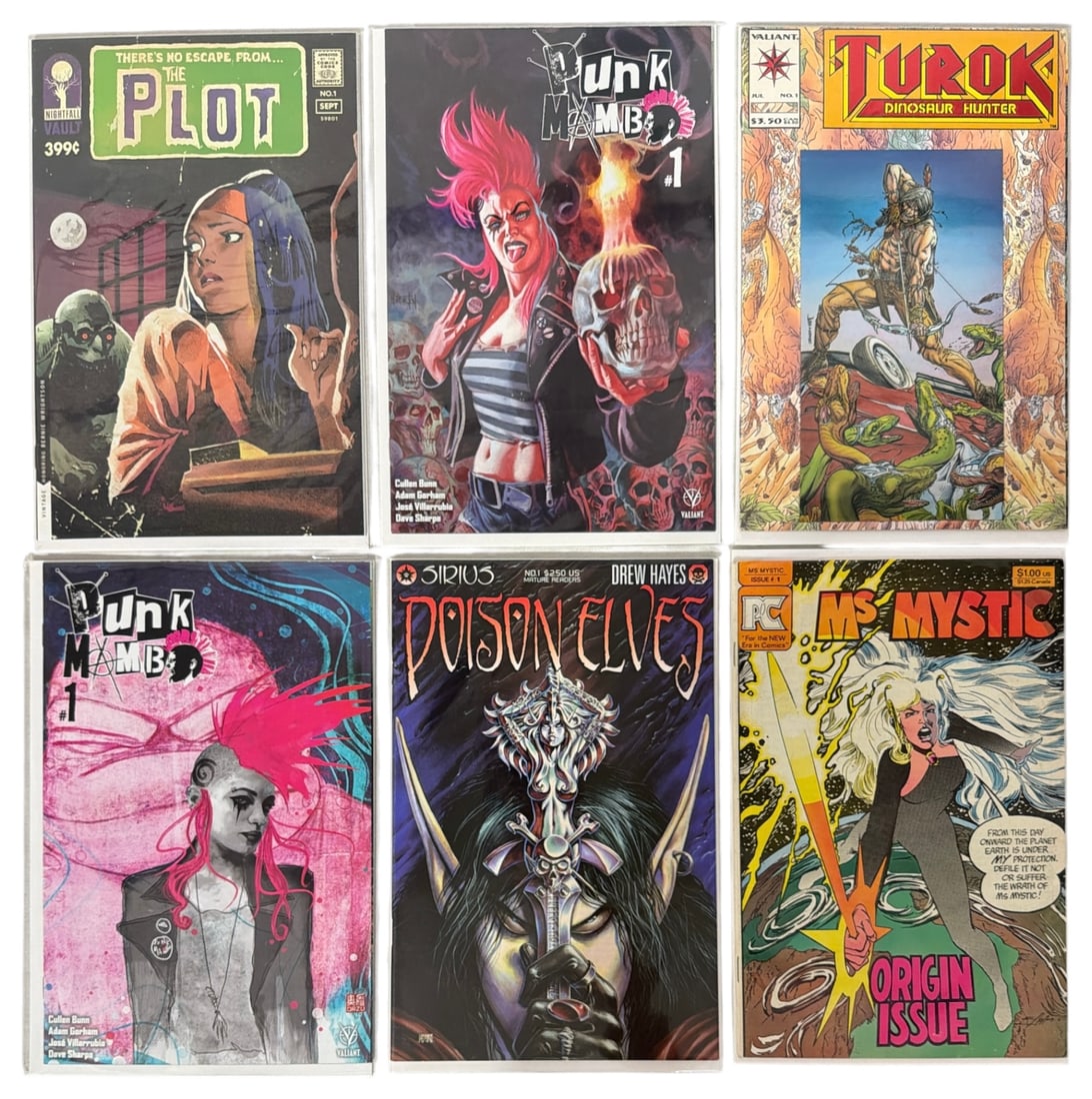 Comic Book Collection: Comic Book Collection