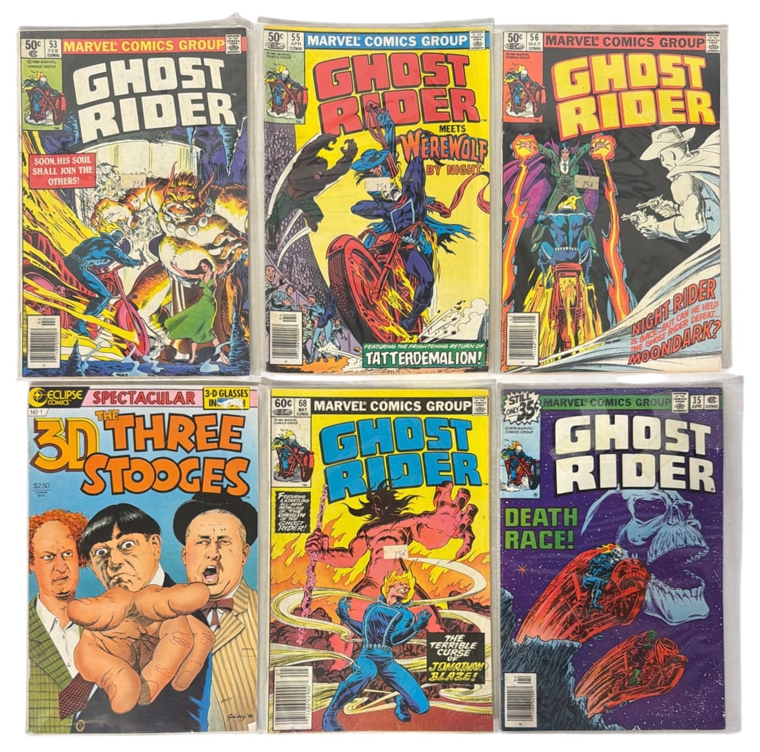 Comic Book Collection: Comic Book Collection