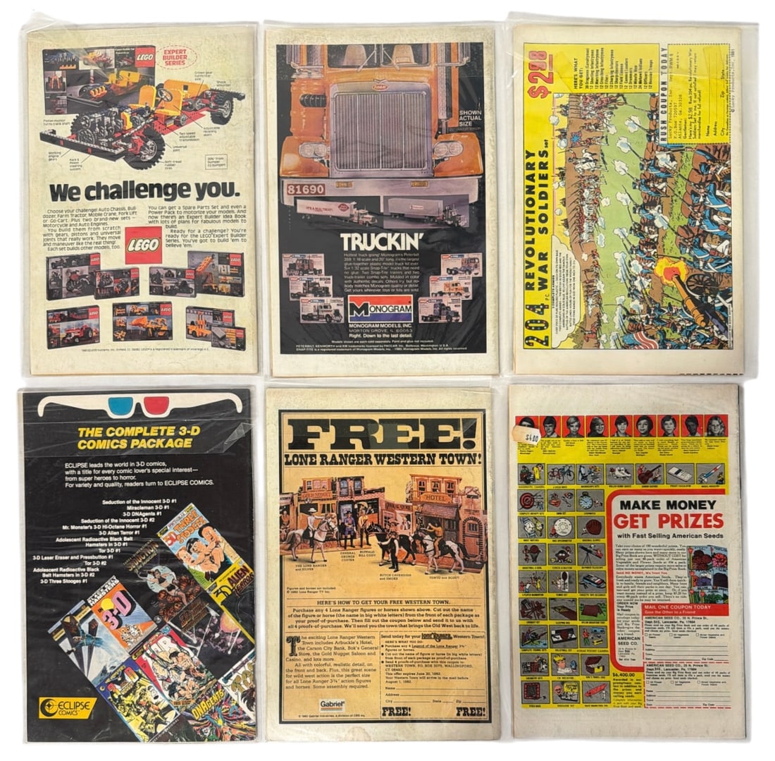 Comic Book Collection - 2