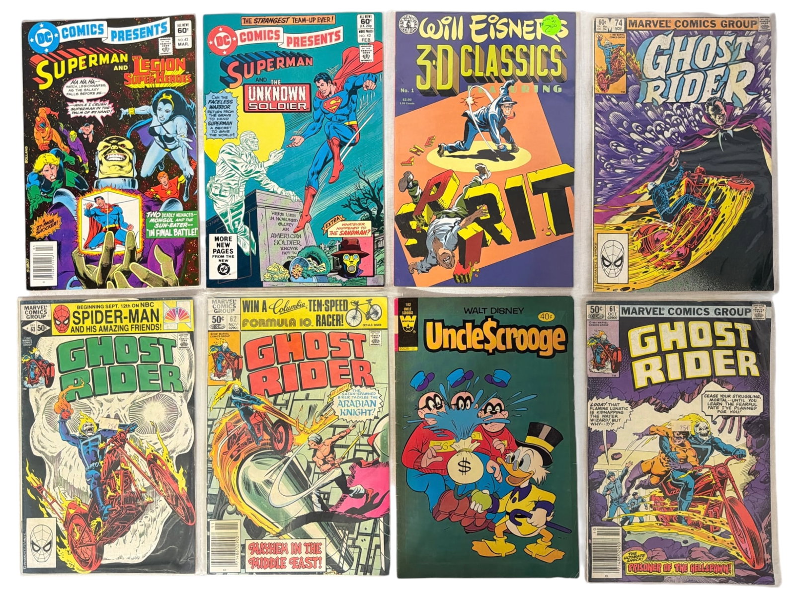 Comic Book Collection (1 of 1)