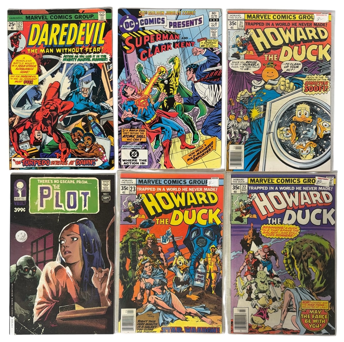 Comic Book Collection (1 of 2)