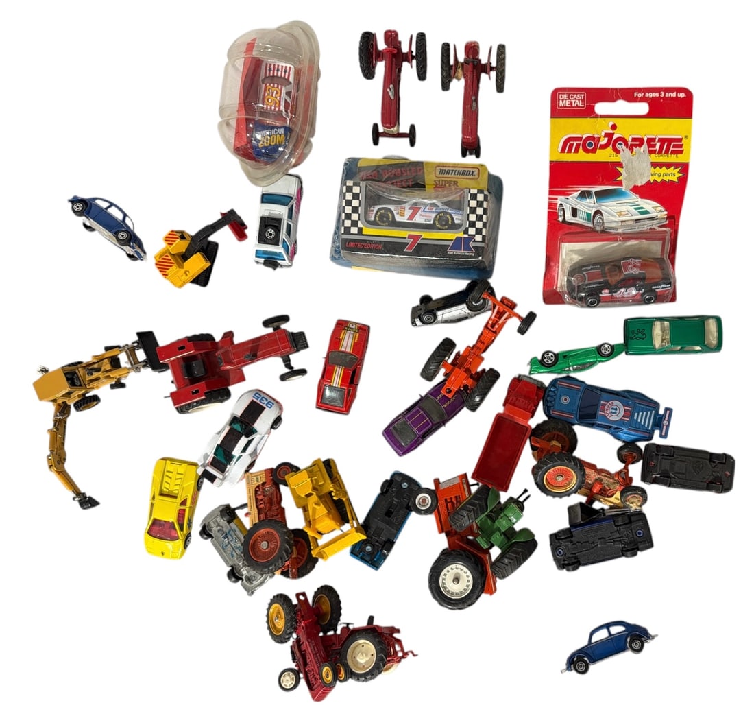 Toy Car Collection: Toy Car Collection
