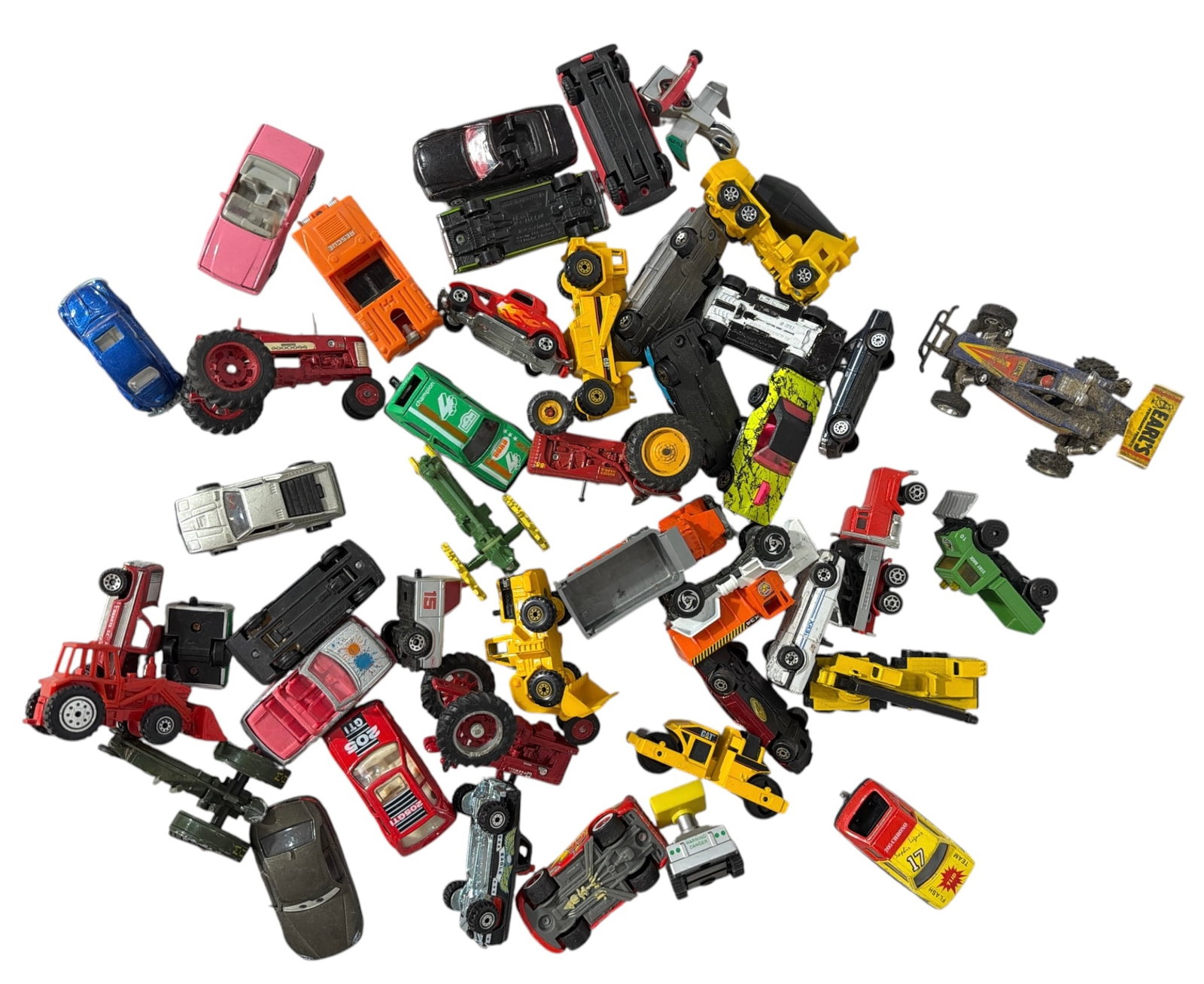 Toy Car Collection: Toy Car Collection