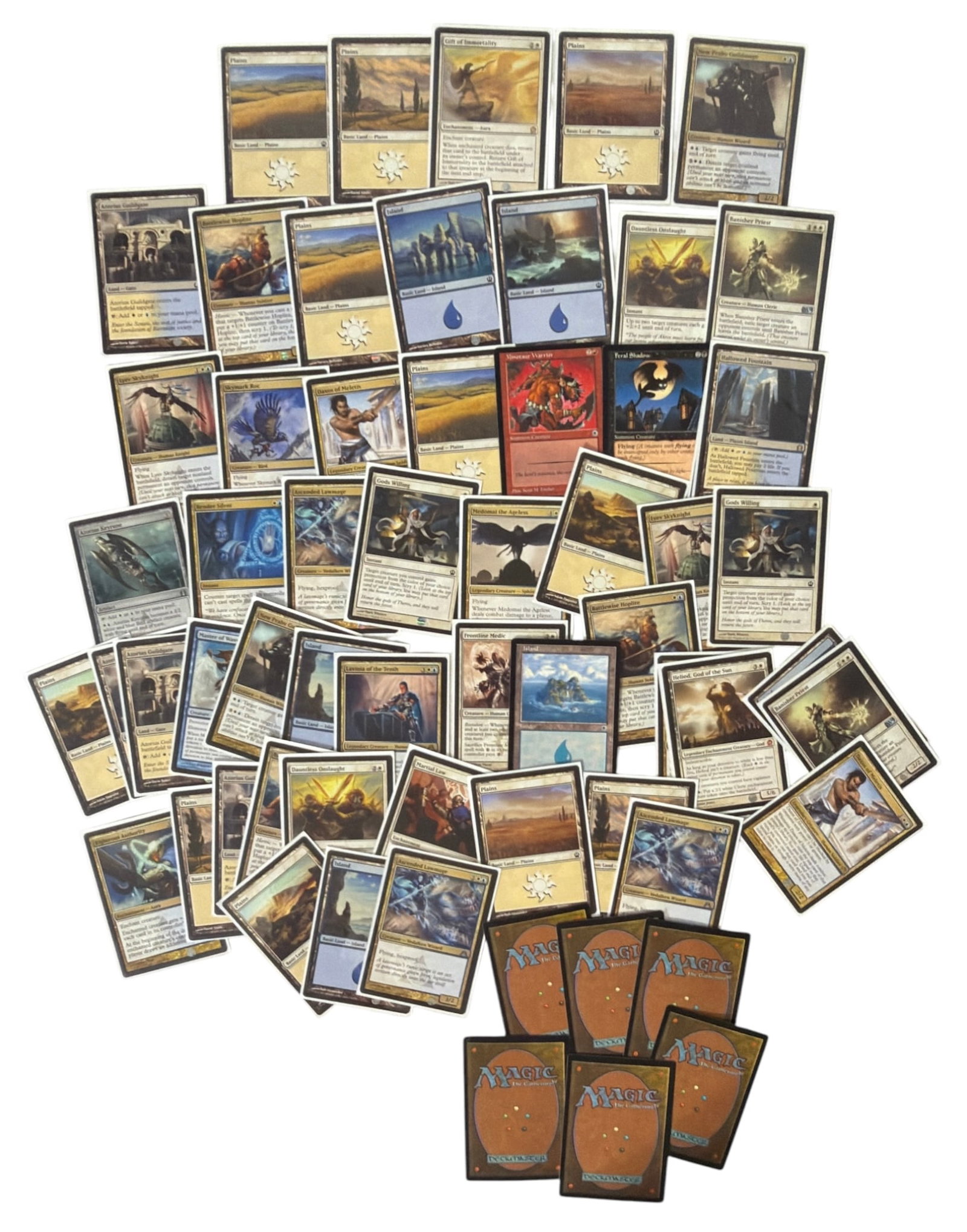Magic The Gathering Card Trading Collection: AUTHENTICATION HAS NOT BEEN PERFORMED TO GUARANTEE VERIFICATION | All purchases are made at the buyers discretion