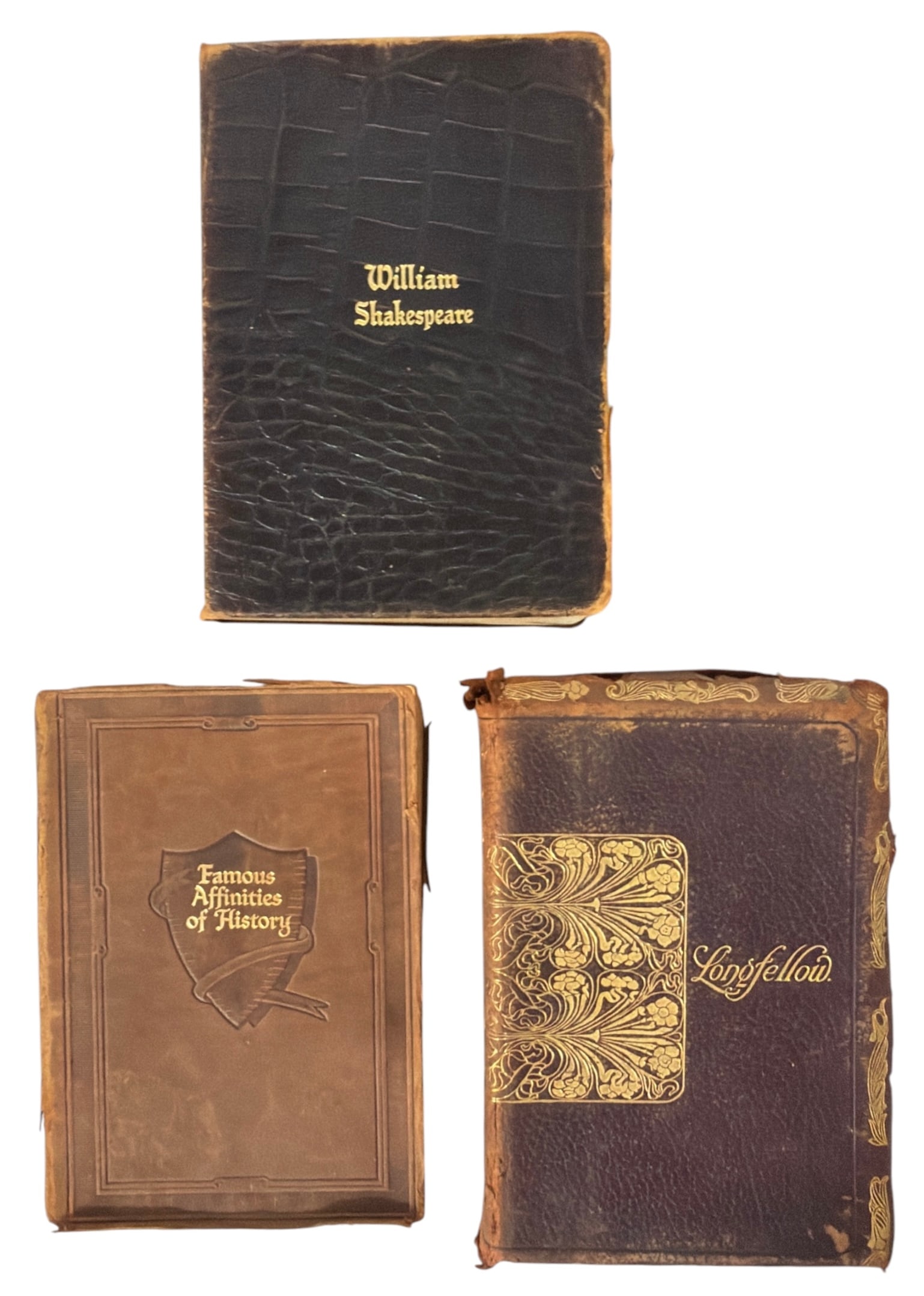 Vintage Book Collection (1 of 2)