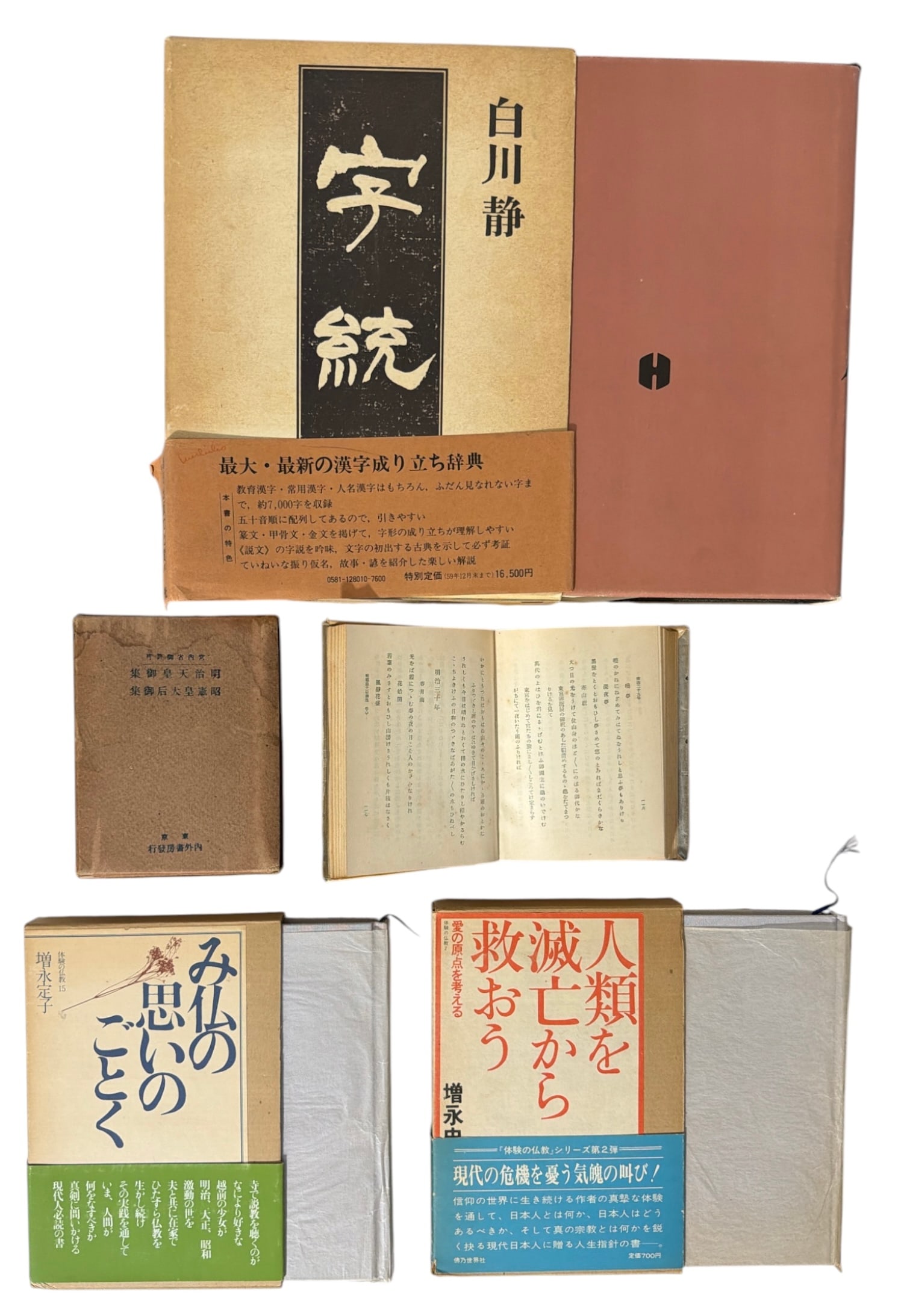 Asian Book Collection (1 of 1)