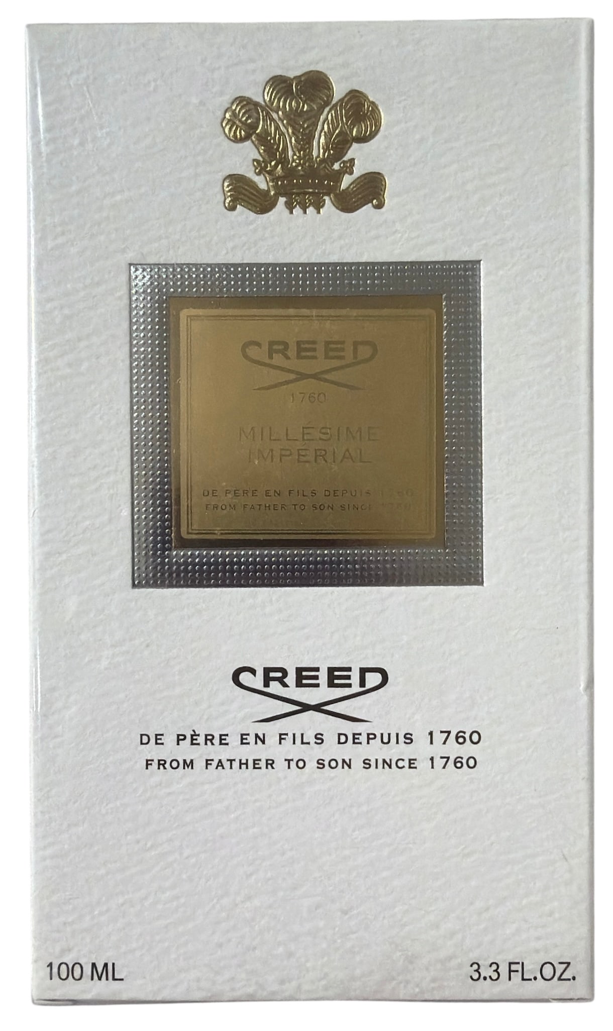 Creed Millesime Imperial: Creed Millesime Imperial