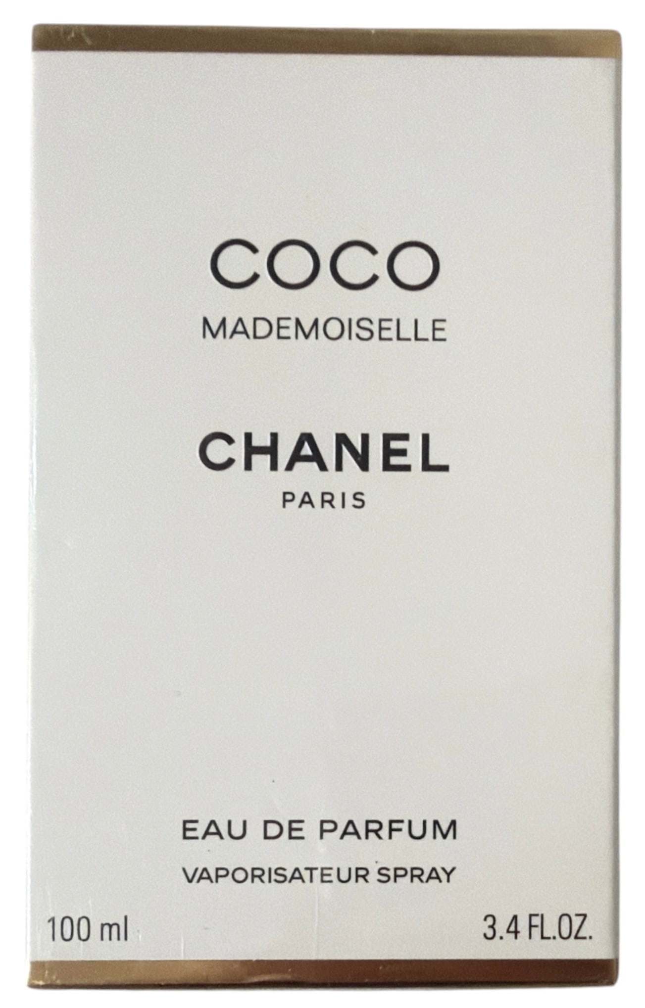 Chanel Coco Mademoiselle Perfume (1 of 2)