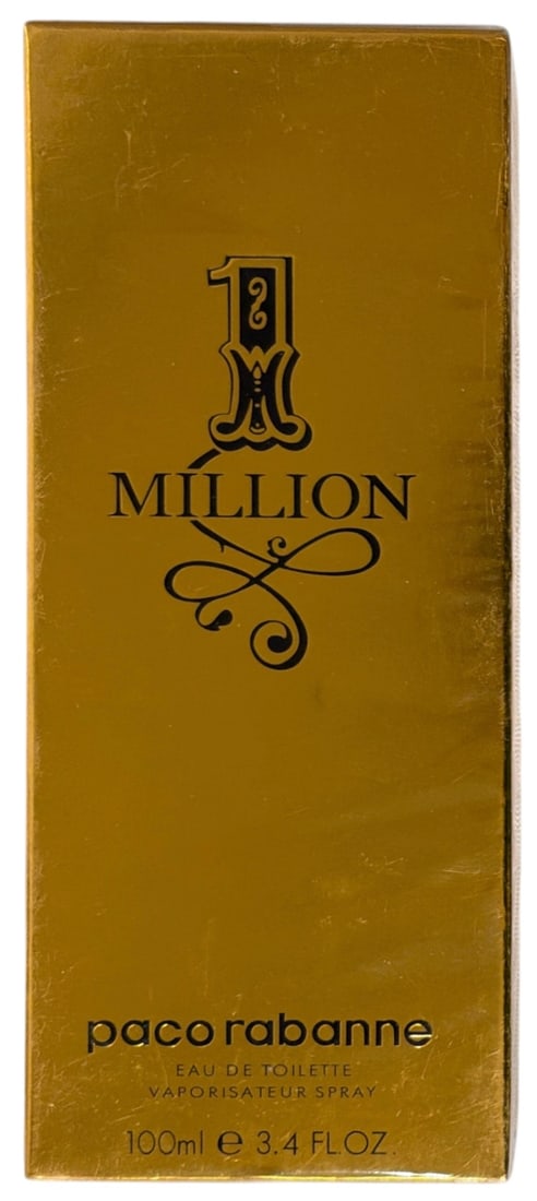 Paco Rabanne 1 Million Eau de Toilette (1 of 2)