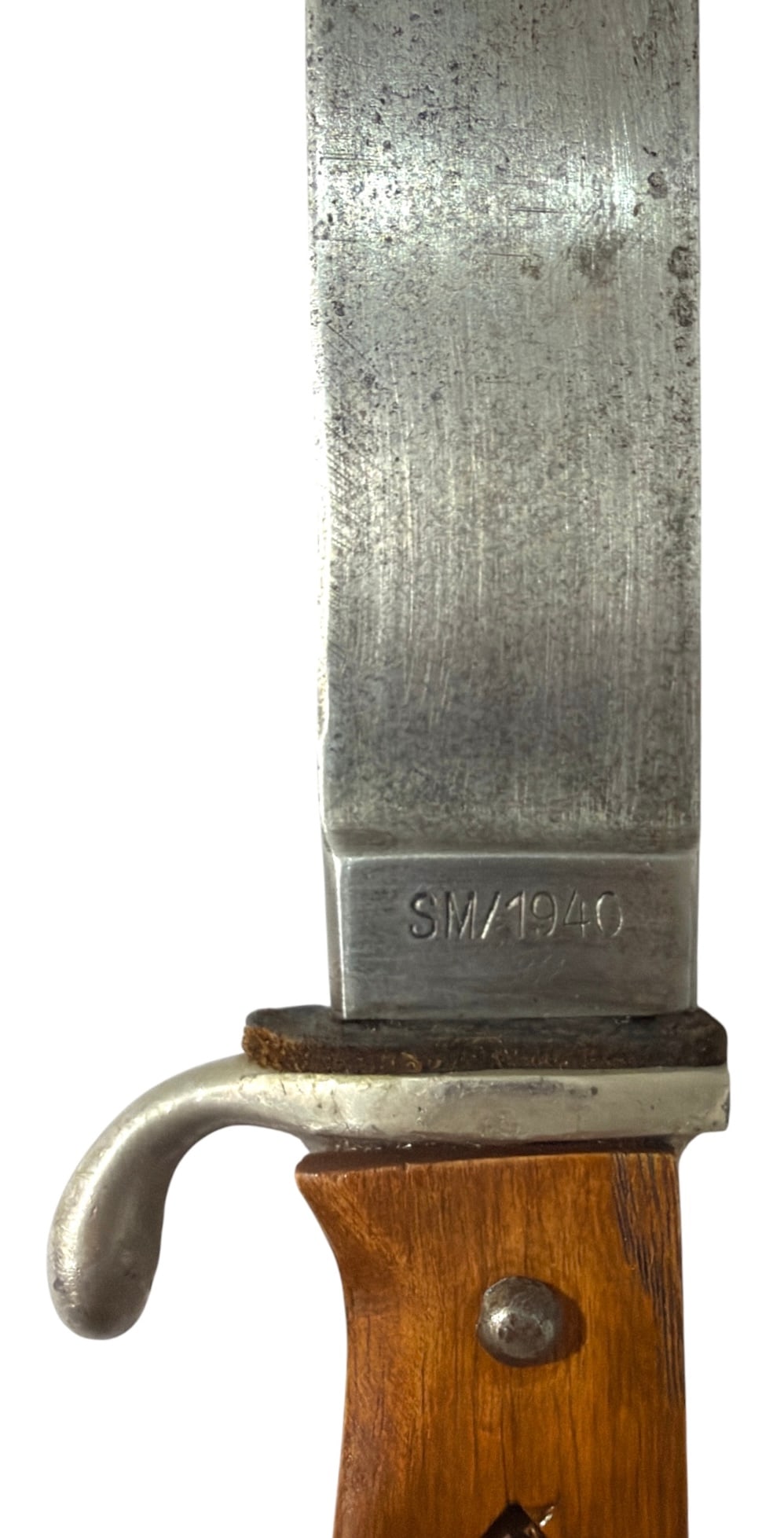German WWII Dagger - 4